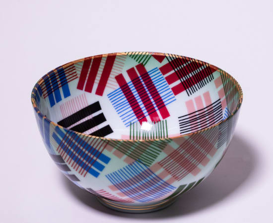 Simone Post, Rice bowl, 2024