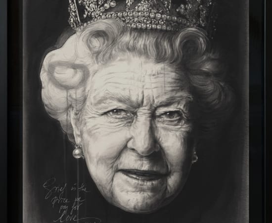 Maayke Schuitema, Queen Elizabeth