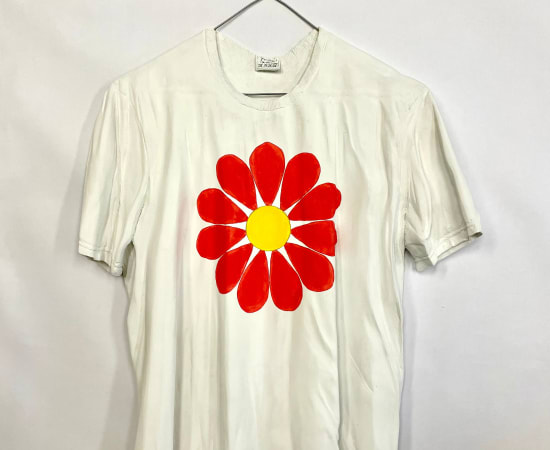 Jessi Strixner, T-shirt -flower