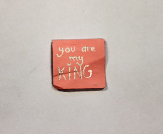 Jessi Strixner, Post its - You are my king