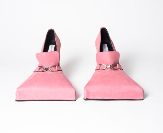 Inez Carmen, Too big for your boots | Pink Heels, 2023