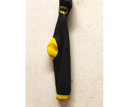 Jessi Strixner, Batman sock
