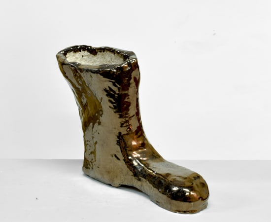 Chris Rijk, Boot