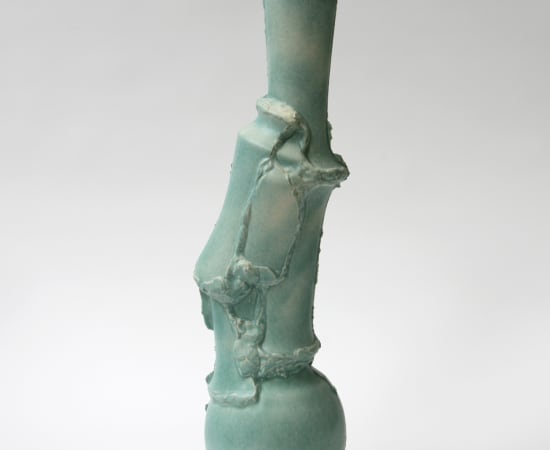 Nadja Schlenker, Cityscape Vase - #7