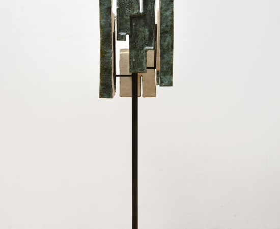 Nadja Schlenker, Floor Lamp #1, 2022