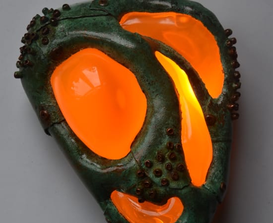 Anna Oudhof, Boiler Boulder Orange