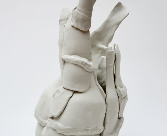 Nadja Schlenker, Fragment Vase #3
