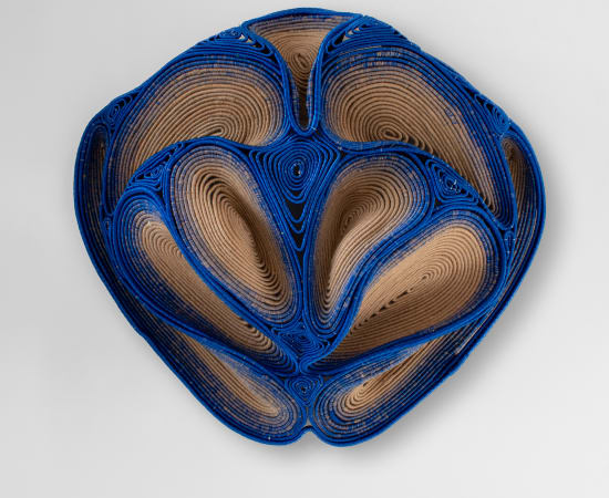 Joana Schneider, Future Fossil Royal Blue
