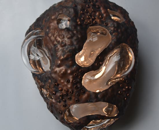 Anna Oudhof, Boiler Boulder Copper