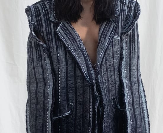 Kelly Konings, Hybrid forms of dressing - Suit Blazer, 2023