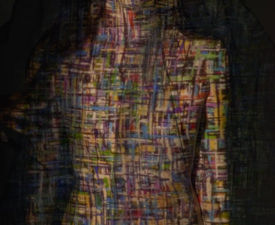 Carli Hermès, Reflections II - Lost in colours