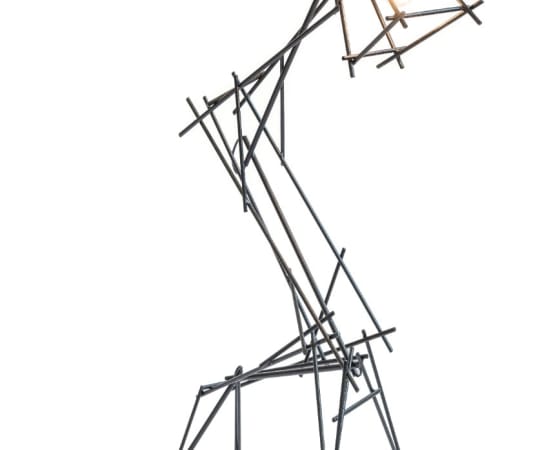 Joost van Bleiswijk, Sketched Lamp M
