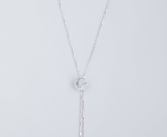 Jesler Muntendam, Sel necklace silver