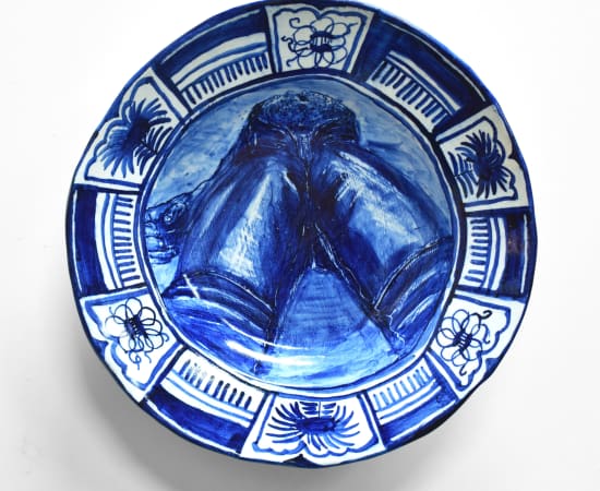 Chris Rijk, Bottom view 2