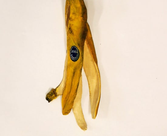 Jessi Strixner, Banana Hanging, 2023