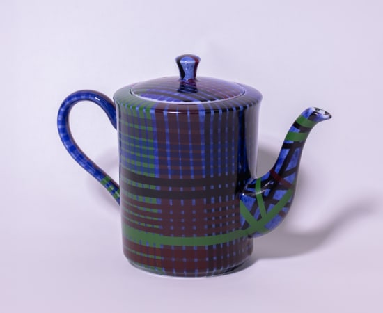 Simone Post, Teapot 2, 2024