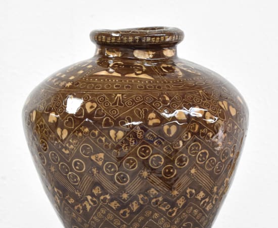 Chris Rijk, To be ancient vase