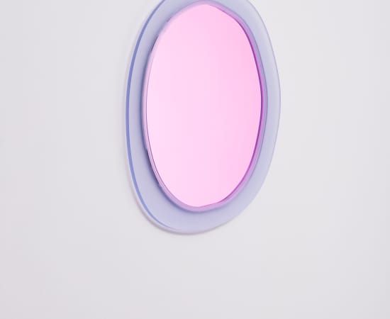 Jesler Muntendam, Sheen Mirror - Pink I