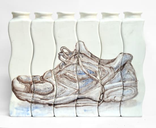 Chris Rijk, Untitled (Shoe), 2023