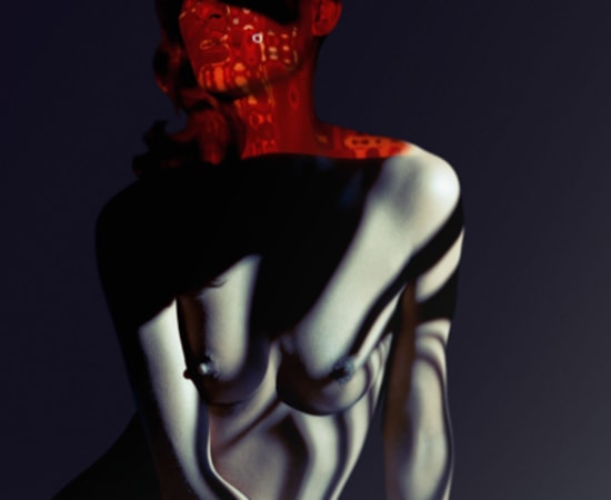 Carli Hermès, Reflections - Mask