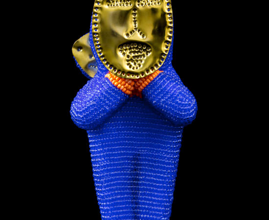 Jorge Mañes Rubio, Mother with Child and the Imminent Possibility of an Endless Journey