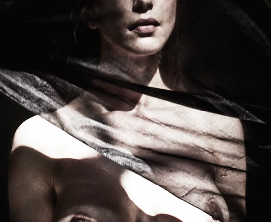 Carli Hermès, Reflections II - Covered beauty