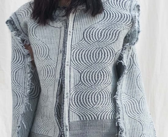 Kelly Konings, Hybrid forms of dressing - Sweater, 2023
