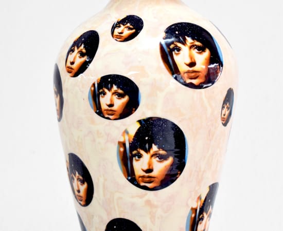 Chris Rijk, Liza Minelli