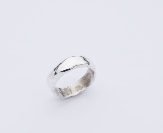 Jesler Muntendam, Organic ring