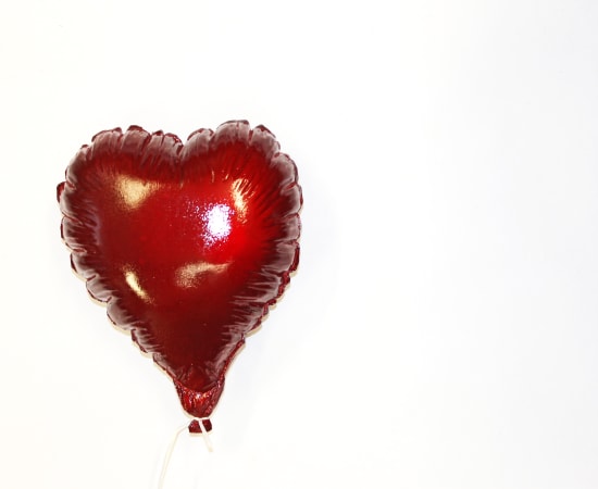 Jessi Strixner, Balloon heart