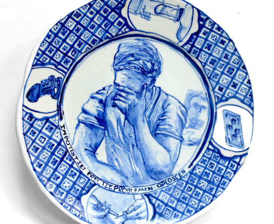 Chris Rijk, Impotentie