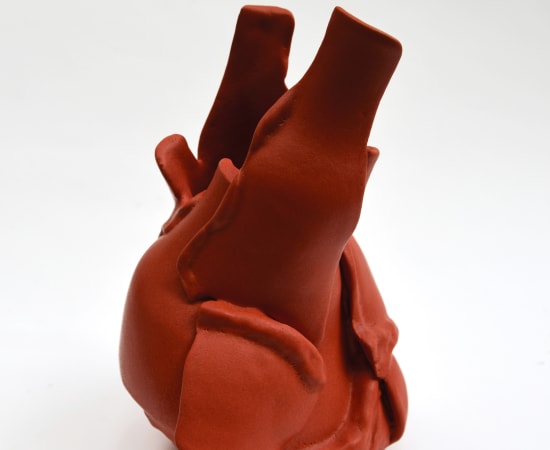 Nadja Schlenker, Fragment Vase #1