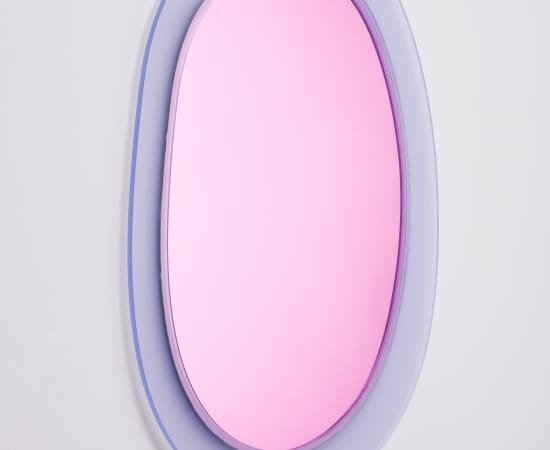 Jesler Muntendam, Sheen Mirror - Pink II