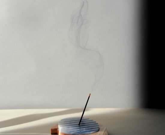 Mae Engelgeer, ONYX CLOUD - incense holder