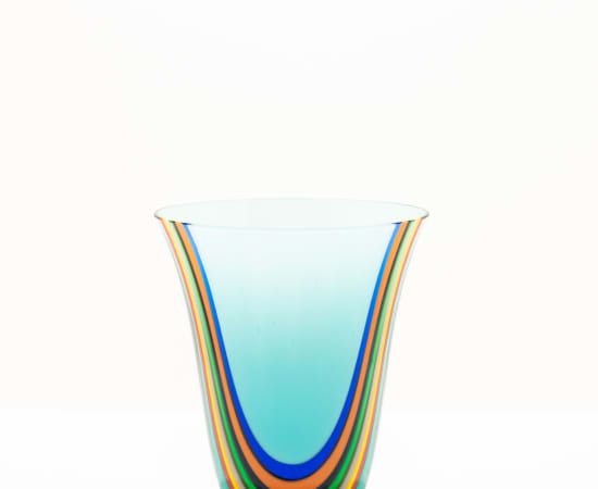 Anne Sorensen, Turquoise Vase, 2023