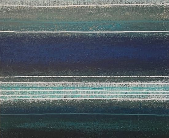 David Wroth, Stony Coast, 2024
