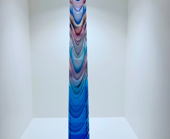 Anne Sorensen, Obelisk, 2024