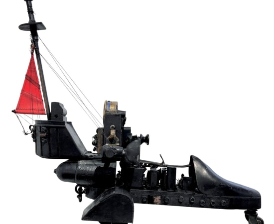 Chris Williamson, Red Sail Convoy #7