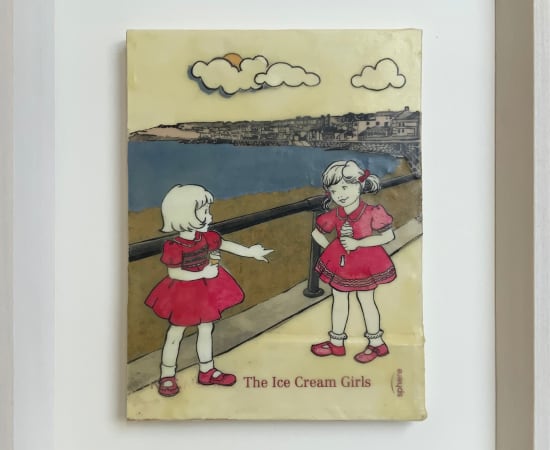 Ann Winder-Boyle, The Ice Cream Girls