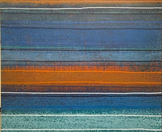David Wroth, Sea Crossing
