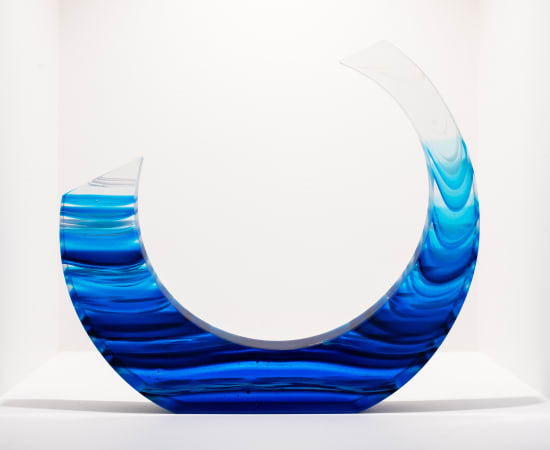 Anne Sorensen, Flow Series, 2024