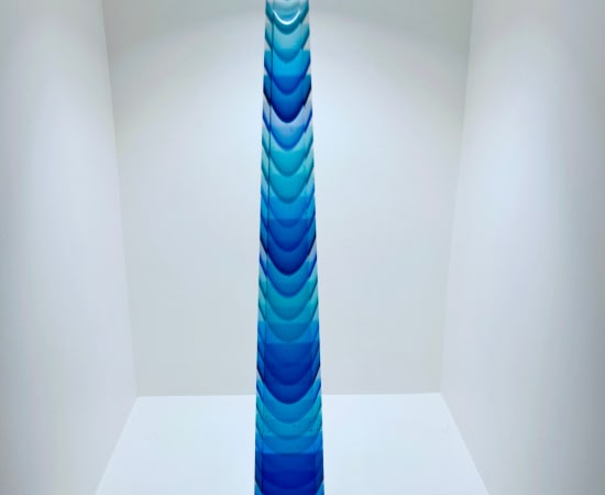 Anne Sorensen, Obelisk, 2024