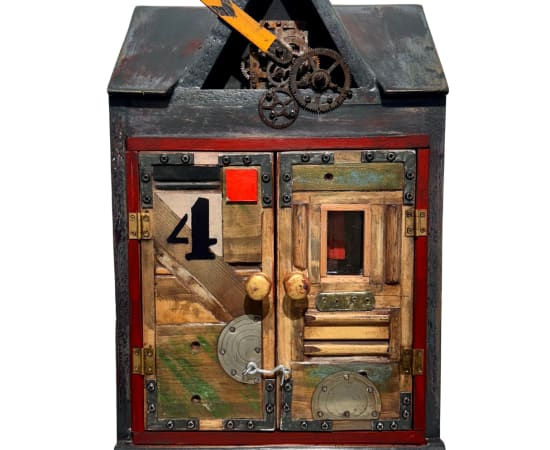 Chris Williamson, Rolling Stock