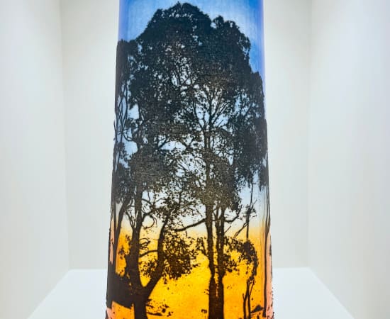 Anne Sorensen, Gum Trees, 2024