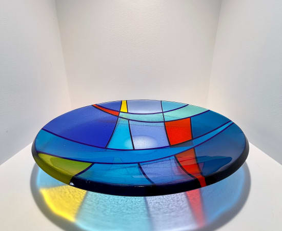 Anne Sorensen, Trilateral Bowl