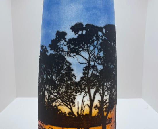 Anne Sorensen, Gum Trees, 2024