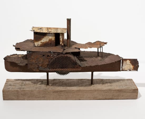Jason Wooldridge, Murray River Steamer, 2023