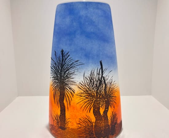 Anne Sorensen, Grass Trees I
