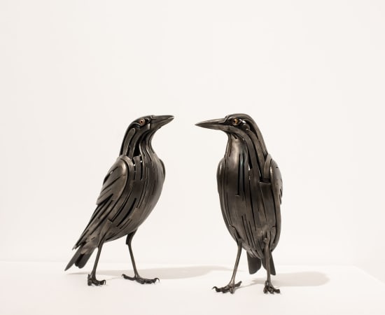 Jason Wooldridge, Magpies, 2023