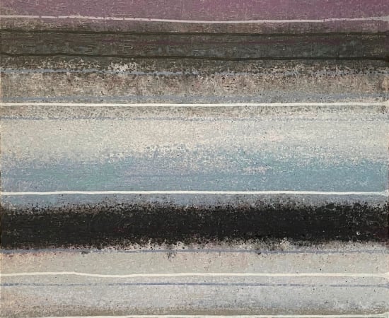 David Wroth, Sea Squall, 2024